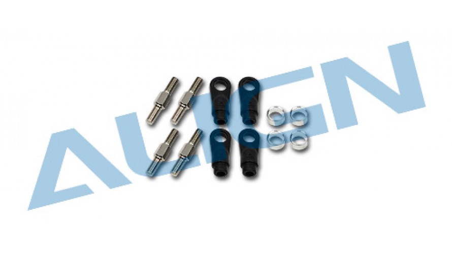 T-REX 600/700DFC Linkage Rod Set N60251 (Discontinued No Replacement)