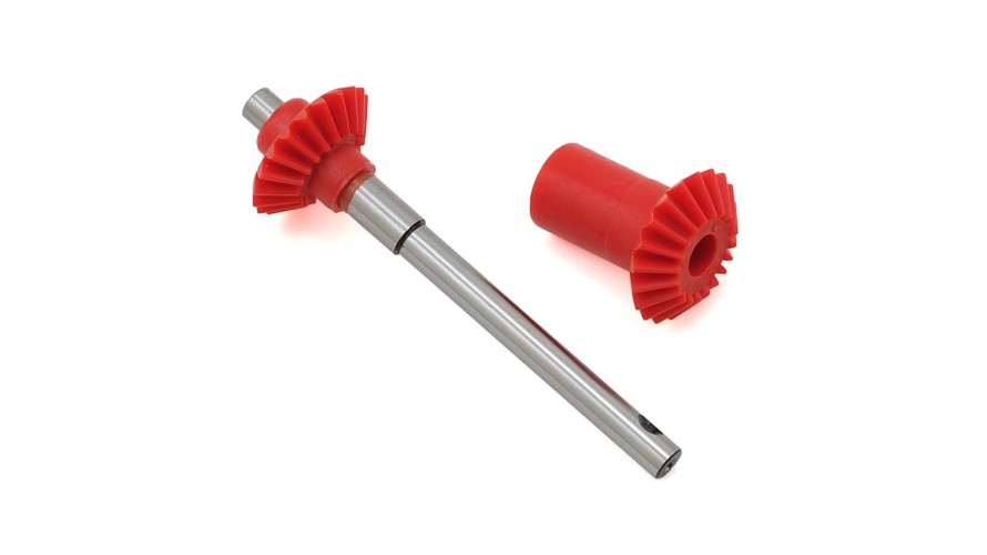 ALIGN T-REX Torque Tube Rear Drive Gear Set 550-650 H60G003AXW
