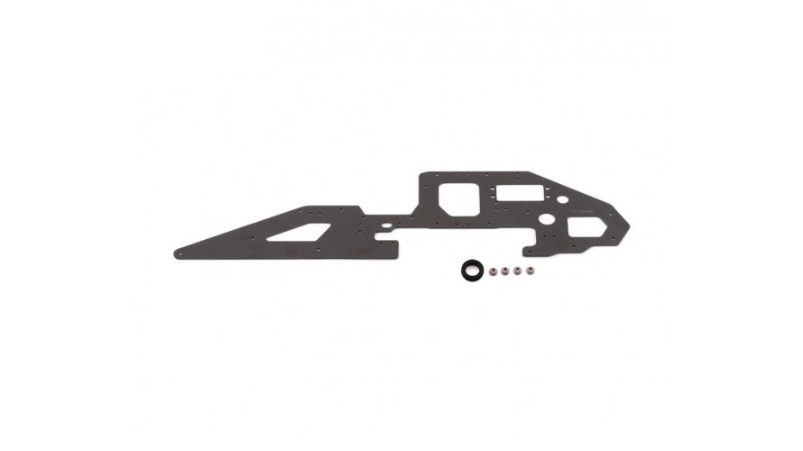T-REX 650X Carbon Fiber Main Frame Upper H65B001XX by Align