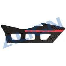 T-REX 650X Carbon Fiber Frame - Lower Right