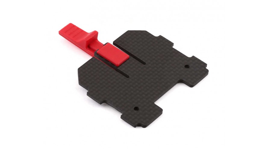 ALIGN T-REX 650X Battery Latch H65B006XXW ALIGN T-REX 650X Battery Latch H65B006XXW