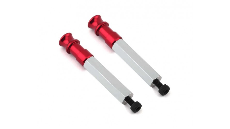 ALIGN T-REX 650X Canopy Mounting Bolt (Replaced by H65B018XXW)