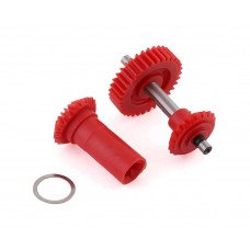 ALIGN M1 Torque Tube Front Drive Gear Set 34T (650X)