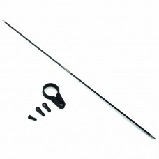 T-REX 650X Carbon Tail Control Rod Assembly