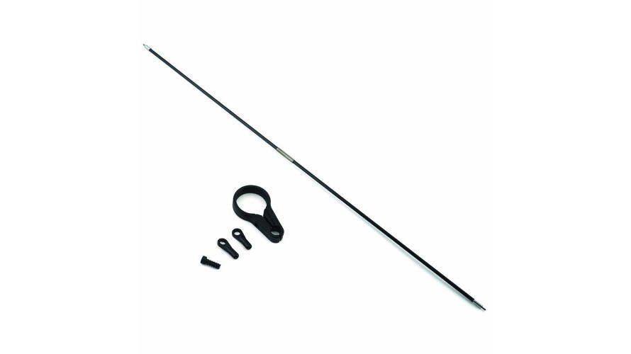 T-REX 650X Carbon Tail Control Rod Assembly H65T005XX by Align T-REX 650X Carbon Tail Control Rod Assembly H65T005XX by Align