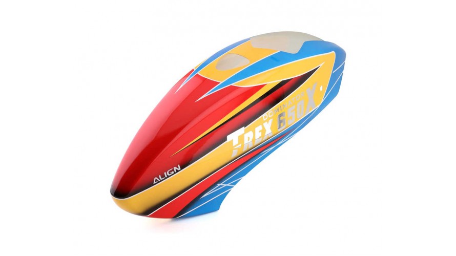 T-REX 650X Painted Canopy HC6513