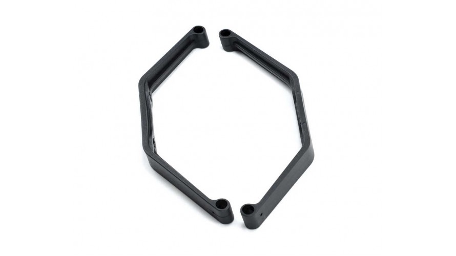 ALIGN T-REX 700E Landing Skids Black (No 5 Degree Tilt) H70059QN ALIGN T-REX 700E Landing Skids Black (No 5 Degree Tilt) H70059QN