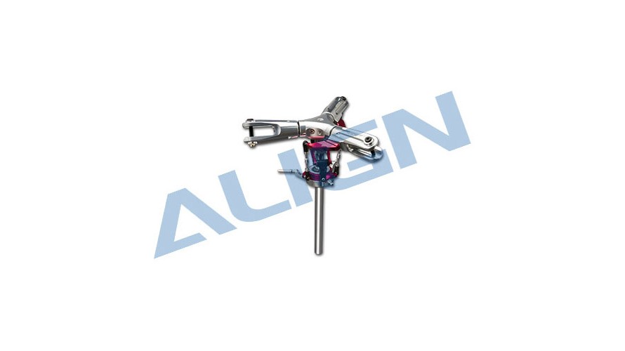 700E Three-Blade Rotor Head 700E Three-Blade Rotor Head