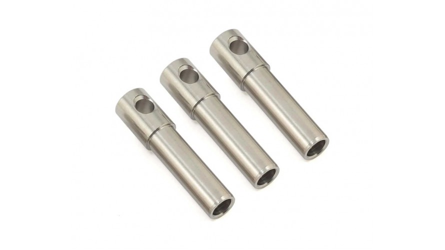 ALIGN 700E Tri-Blades Head Feathering Shaft H70H011XXW ALIGN T-REX 700E Tri-Blades Head Feathering Shaft H70H011XXW