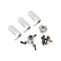 ALIGN 700E Three Tail Blade Set