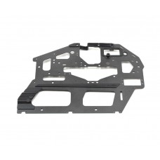 T-REX 700L Carbon Fiber Main Frame Left 2.0mm