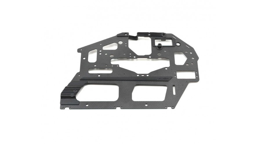 T-REX 700L Carbon Fiber Main Frame Left 2.0mm H70B003XX by Align T-REX 700L Carbon Fiber Main Frame Left 2.0mm H70B003XX by Align