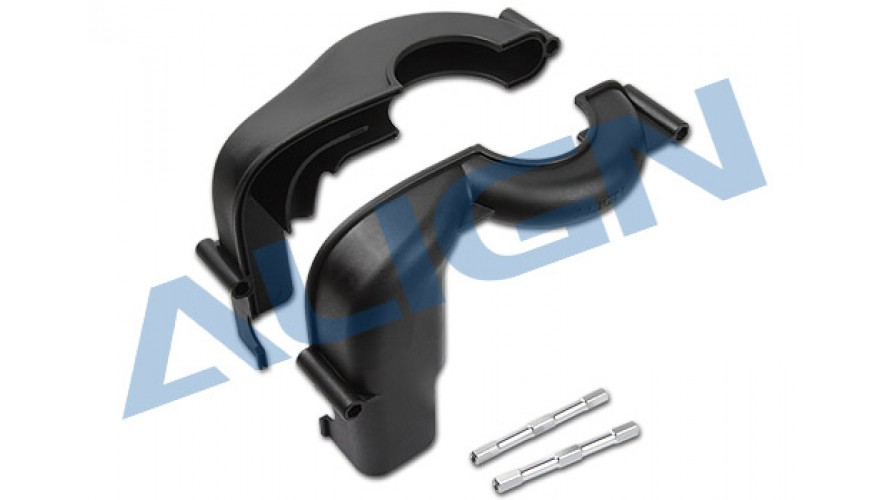 ALIGN T-REX 700N Engine Fan Cover Set H7NB011AXW