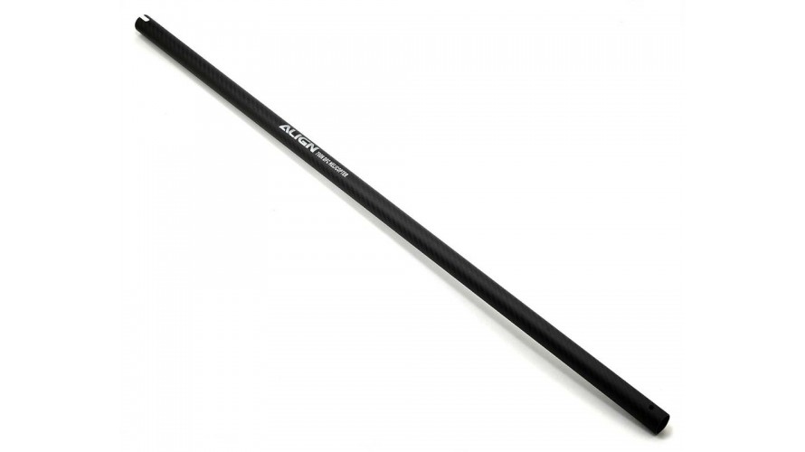 T-REX 700N DFC Carbon Fiber Tail Boom Matte Black H7NT006XX by Align