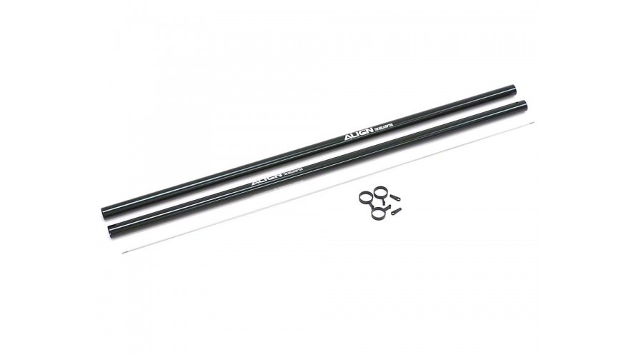 ALIGN 700 Aluminum Tail Boom - Black HN7047 ALIGN T-REX 700 Aluminum Tail Boom - Black HN7047