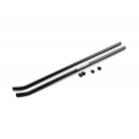 ALIGN T-REX Skid Pipe 550 - 800 (Black) ALIGN T-REX Skid Pipe 550 - 800 (Black)