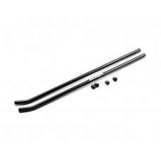 ALIGN T-REX Skid Pipe 550 - 800 (Black)