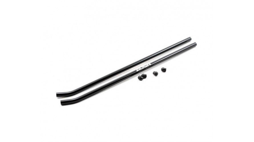 ALIGN T-REX Skid Pipe 550 - 800 (Black) HN7049 ALIGN T-REX Skid Pipe 550 - 800 (Black) HN7049