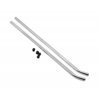 ALIGN Skid Pipe 550 - 800 (Silver) ALIGN Skid Pipe 550 - 800 (Silver)