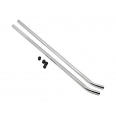 ALIGN Skid Pipe 550 - 800 (Silver)