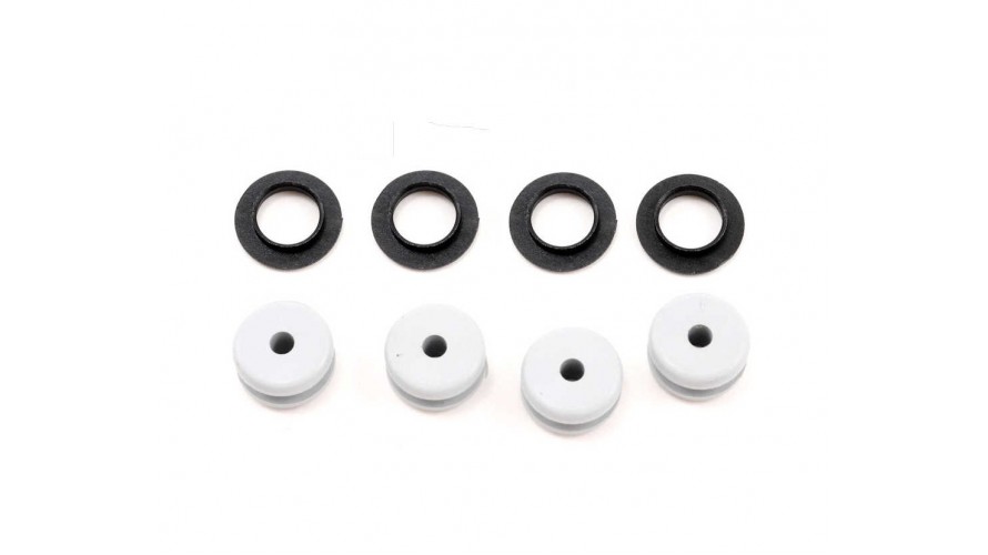ALIGN Canopy Nut Set 550 - 800 HN7059 ALIGN T-REX Canopy Nut Set 550 - 800 HN7059