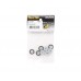 ALIGN Canopy Nut Set 550 - 800 HN7059 ALIGN T-REX Canopy Nut Set 550 - 800 HN7059