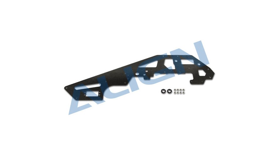 T-REX 700XN Carbon Fiber Main Frame Upper H7NB016AX by Align T-REX 700XN Carbon Fiber Main Frame - Upper H7NB016AX by Align