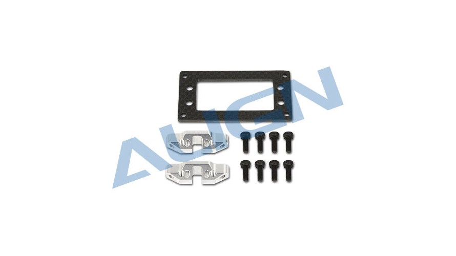 ALIGN T-REX 700XN Rudder Servo Mount Set H7NB019XXW ALIGN T-REX 700XN Rudder Servo Mount Set H7NB019XXW