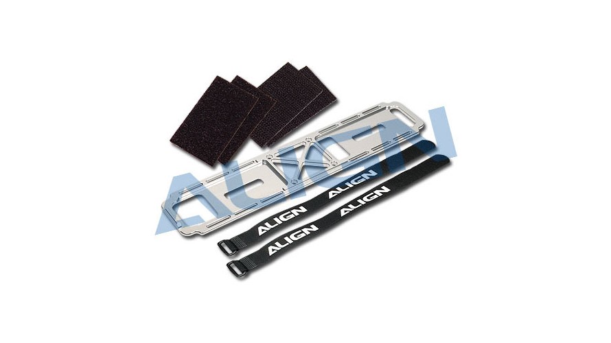 ALIGN T-REX 700 Metal Battery Mount (Tray) H70084
