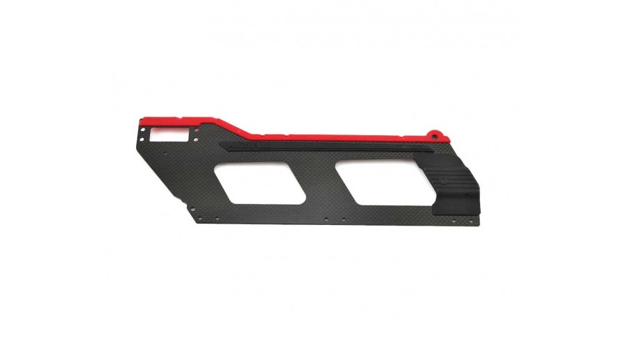 T-REX 700X Carbon Fiber Main Frame Right H70B006XX by Align T-REX 700X Carbon Fiber Main Frame - Right H70B006XX by Align