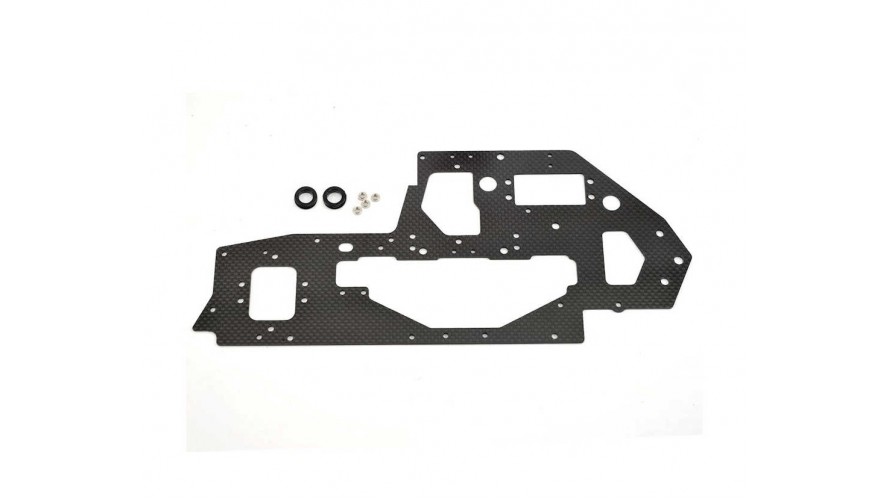 T-REX 700X Carbon Fiber Main Frame H70B007XX by Align T-REX 700X Carbon Fiber Main Frame H70B007XX by Align