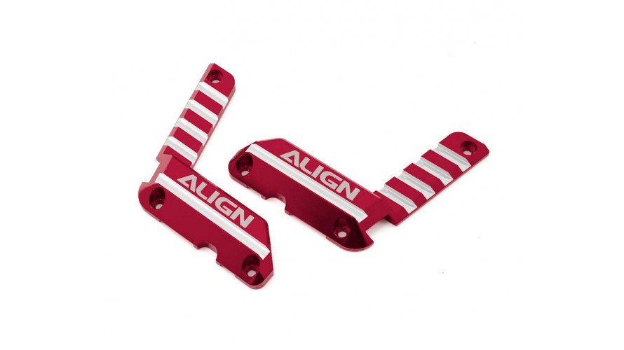 T-REX 700X Shapely Reinforcement Plate And Brace Assembly H70B012XX by Align T-REX 700X Shapely Reinforcement Plate And Brace Assembly H70B012XX by Align