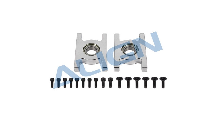 T-REX 700X Main Shaft Bearing Block H70B016XX by Align