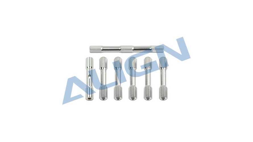 T-REX 700X Frame Mounting Bolt H70B019XX by Align T-REX 700X Frame Mounting Bolt H70B019XX by Align