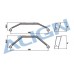 ALIGN T-REX 700X Landing Skid Black H70F001XA ALIGN T-REX 700X Landing Skid Black H70F001XA (Replaced By: HN70F001XXW)