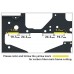 ALIGN T-REX CNC Slant Thread Main Drive Gear 110T H70G008AXW ALIGN T-REX CNC Slant Thread Main Drive Gear 110T H70G008AXW