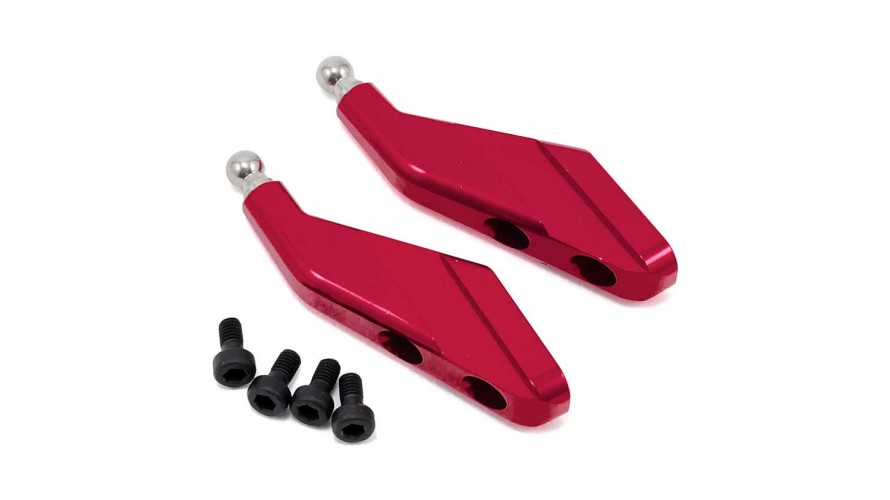 ALIGN T-REX 700FL Main Rotor Holder Arm H70H006XXW 700FL Main Rotor Holder Arm (Replaced by H76H001XXW or H76H002XXW)