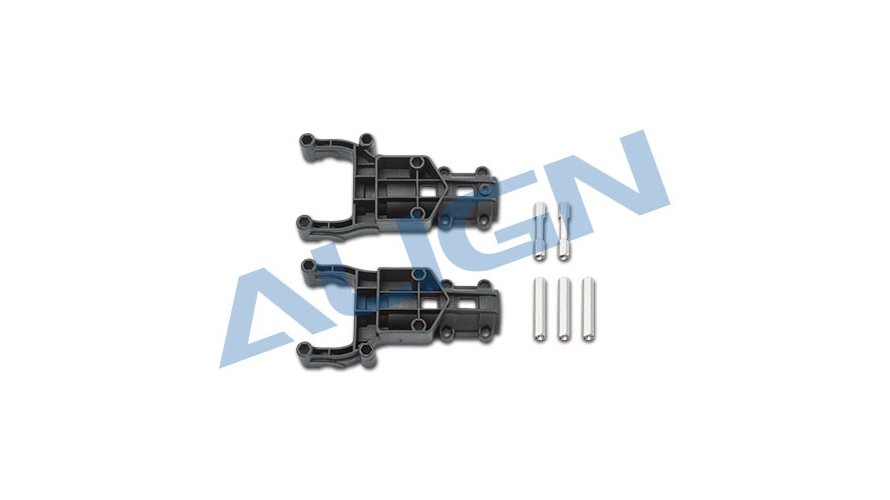 T-REX 700X Tail Boom Mount Set H70T013BX by Align T-REX 700X Tail Boom Mount Set H70T013BX by Align