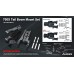 T-REX 700X Tail Boom Mount Set H70T013BX by Align T-REX 700X Tail Boom Mount Set H70T013BX by Align
