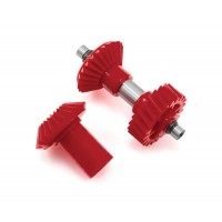 ALIGN 700 Torque Tube Front Drive Gear Set M1 (22T)