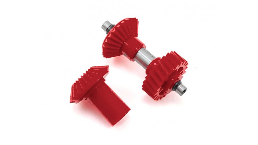 ALIGN T-REX 700 Torque Tube Front Drive Gear Set 22T M1 H70G001BXW
