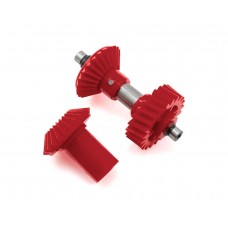 ALIGN 700 Torque Tube Front Drive Gear Set M1 (23T)
