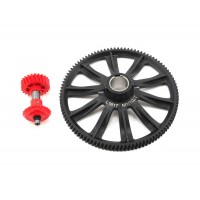 ALIGN 700 Helical Autorotation Tail Drive Gear Set M1 (102T)