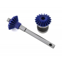 T-REX 700 Torque Tube Rear Drive Gear Set 19T M1.25