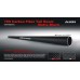 ALIGN T-REX 700 Carbon Fiber Tail Boom - Matte Black H70T005XXW
