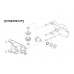 T-REX 700 Tail Drive Gear Spacer H70Z009XX by Align
