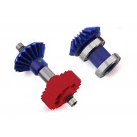 ALIGN 700 Torque Tube Front Drive Gear Set M1.25 (19T)