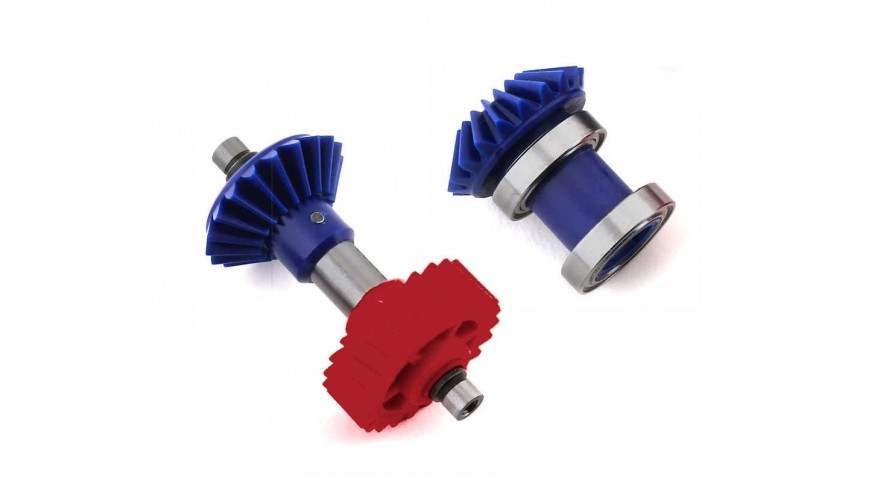 ALIGN T-REX 700 Torque Tube Front Drive Gear Set M1.25 19T HE1G005XXW
