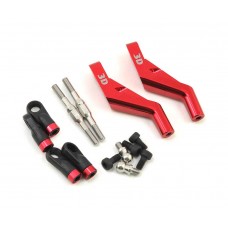 ALIGN 760X 3D Main Rotor Holder Arm (Red)
