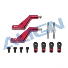 ALIGN 760X F3C Main Rotor Holder Arm (Red)